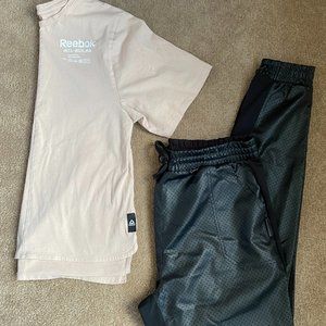 Reebok Streetwear Outfit